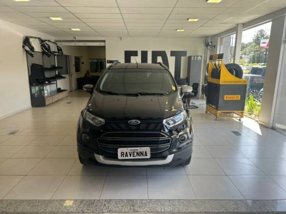 FORD ECOSPORT 1.6 FREESTYLE 16V FLEX 4P MANUAL FORD ECOSPORT 1.6 FREESTYLE 16V FLEX 4P MANUAL